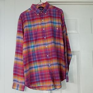 Western longsleeve shirt